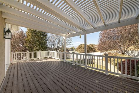 How to Build a Pergola on a Deck | The Full Guide