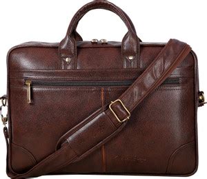 Buy Hard Craft Men Brown Messenger Bag Chocolate Brown Online @ Best ...