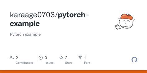 Image result for Pytorch Example