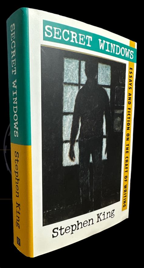 Image result for Secret Window Book