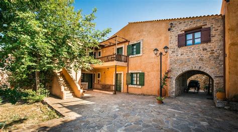 ENAGRON CRETAN ECOTOURISM VILLAGE (Axos) - Hotel Reviews, Photos, Rate ...