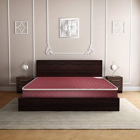 GODREJ INTERIO Ortho Plus King Bed Foam Mattress (78 x 72 x 4 Inches ...