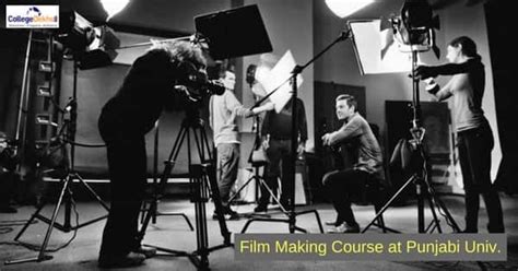 FTII to Introduce Film Making Courses at Punjabi University | CollegeDekho