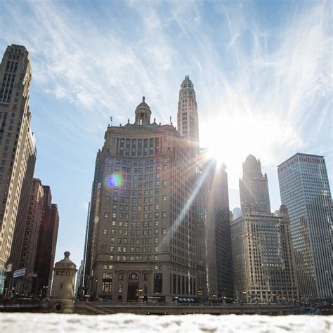 The Magnificent Mile Association and Chicago Loop Alliance celebrate ...