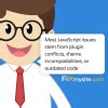 Image result for JavaScript Problem Webcomic