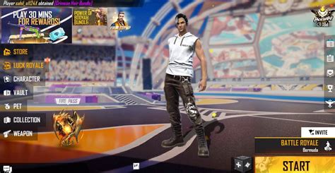 Free Fire Otho top-up event: Get new character and bundle for free