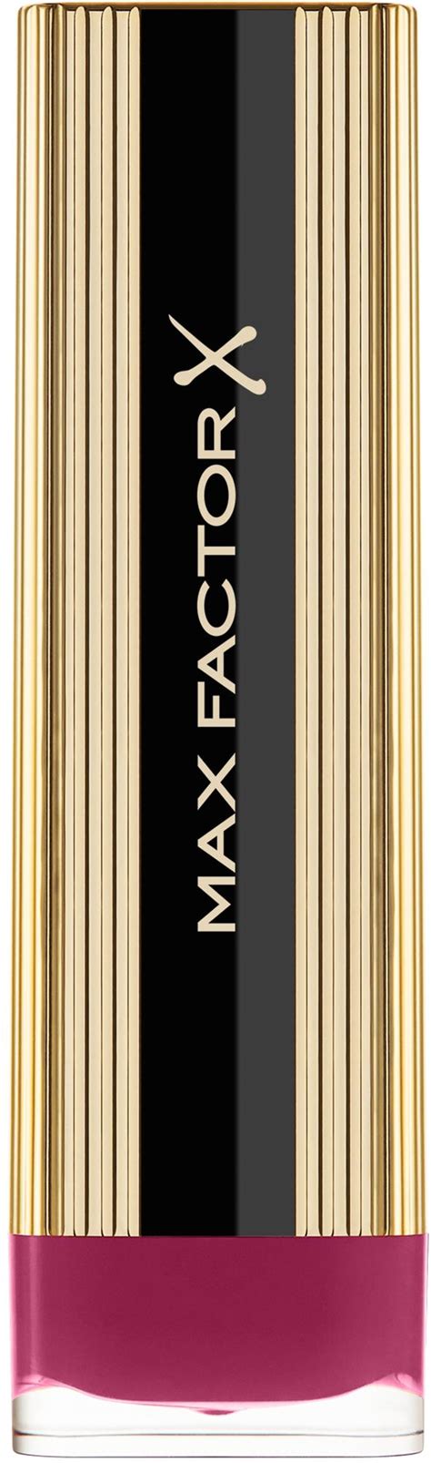 Max Factor Colour Elixir Lipstick 110 Rich Raspberry | lyko.com