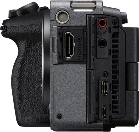 Buy Sony FX3 Full-Frame Cinema Camera (ILME-FX3) + 64GB Memory Card ...