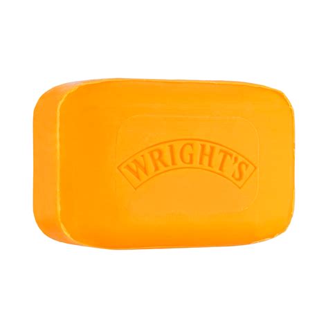 Wright's Traditional Coal Tar Soap Set 4x 125g ️ Teerseife