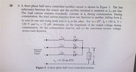 Image result for Three-Phase Half-Wave Rectifier