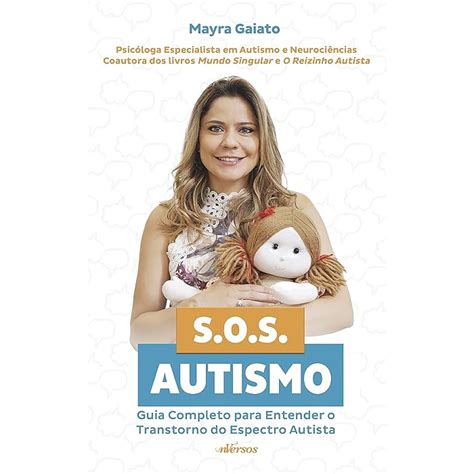 Buy SOS Autismo. Guia completo para entender o Transtorno do Espectro ...