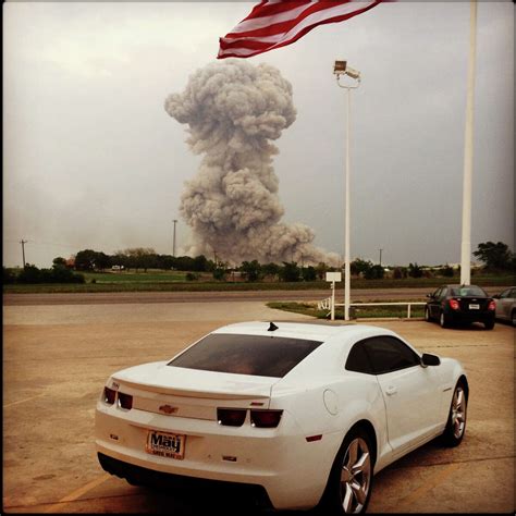 Photos: West fertilizer plant explosion, 2 years later