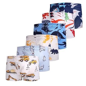 Buy TERI BERI Kids Boy's Soft Cotton Printed Briefs/Boxers Baby Toddler ...