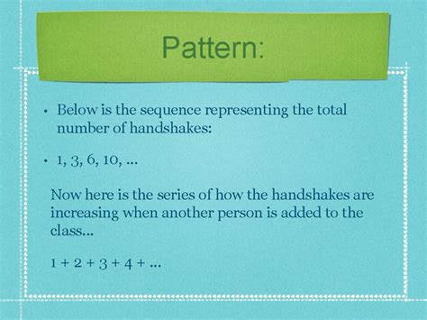 Handshake Math Problem Formula 的图像结果