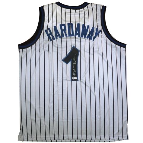 Orlando Penny Jersey 90's Penny Hardaway Orlando Magic Champion NBA