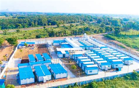 Prefabricated Modular Building Structure Manufacturer & Supplier ...