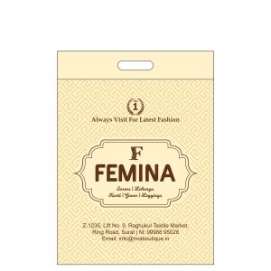 D Cut Non -Woven & Carry Bag Manufacturer | Bags Guru