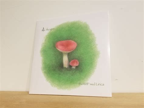 【自然との調和】森 skogen - SVAMP med Lirica【北欧CD】 | レソノサウンド resono-sound