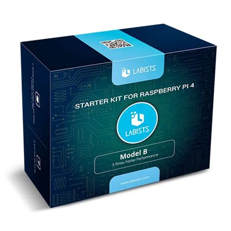 Labists Raspberry Pi 4 Starter Kit 的图像结果