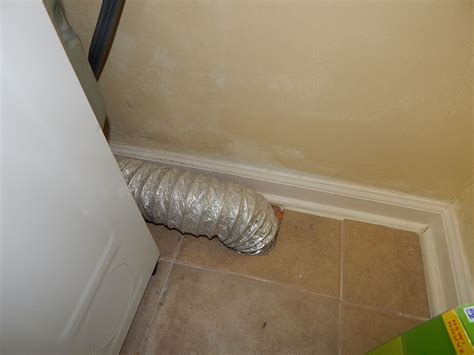 Proper Dryer Vent Installation