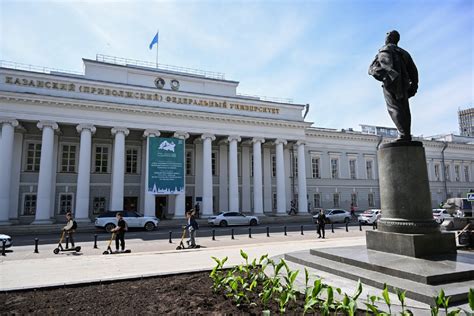 Озвучен топ российских университетов по привлечению средств в науку ...