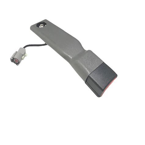 New Driver Seat Belt Buckle Gray For Ford F250 F350 India | Ubuy