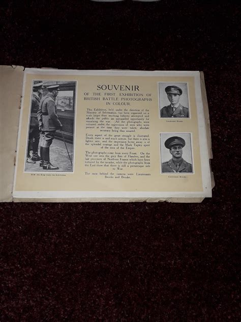 5 Rare World war 1 books all 1st edition | Grelly UK
