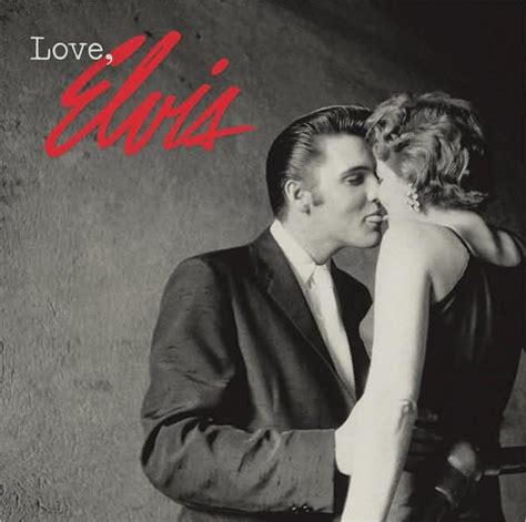 Love, Elvis by Elvis Presley | CD | Barnes & Noble®