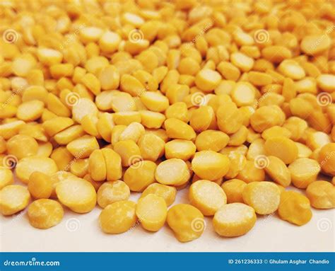 Split Chickpeas Legume Dal Chana Bengal Gram Lentils Pulse Yellow Dahl ...