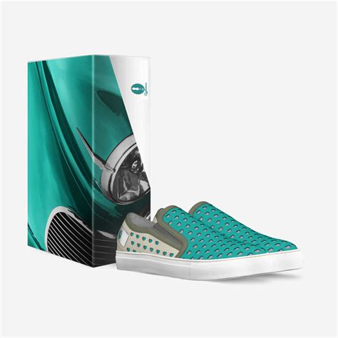 Janessa | A Custom Shoe concept by Janessa Jordan-rowell