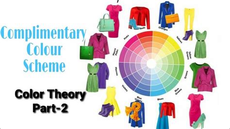 Complementary Color Theory Examples 的图像结果