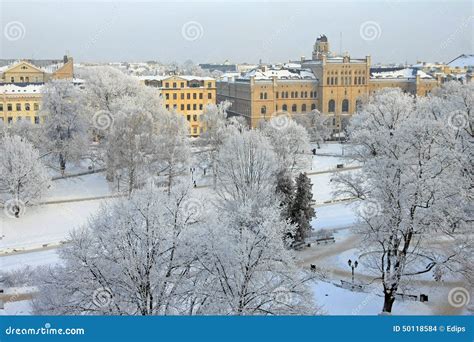 Capital City of Latvia Riga. Editorial Stock Image - Image of capital, riga: 50118584