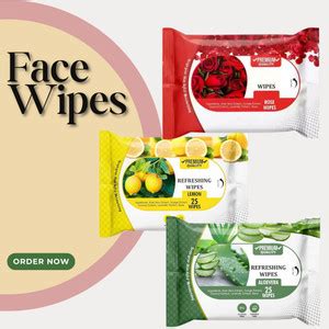 skinic Best Face Wipes for Oily Acne-Prone Skin in India - Aloe Vera ...