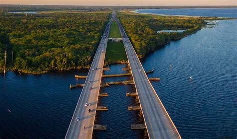 5 Surreal Jacksonville Rivers You Would Regret Not Visiting