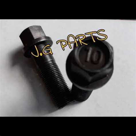 Jual BAUT NAP RODA CANTER 125 / BOLT AXLE MITSUBISHI COLT DIESEL PS125 ...