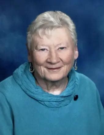 Marlene R. Mossong Obituary (2025) - Fond du Lac, WI - Zacherl Funeral ...