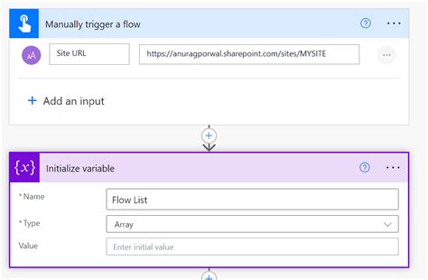 Image result for SharePoint Power Automate Flows