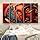 Hazzelnut CasperMe Multiple Frames Beautiful Buddha Wall Painting for ...