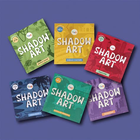 Shadow Art ALL Combo – shop yug