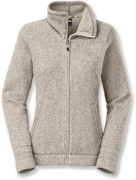 The North Face Crescent Sunset Full-Zip Fleece Jacket - Women's - Free ...