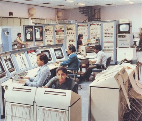 Old School Cool at ISRO | Science Images - News9live