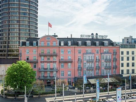 HOTEL SCHWEIZERHOF BASEL - Hotel Reviews, Photos, Rate Comparison ...