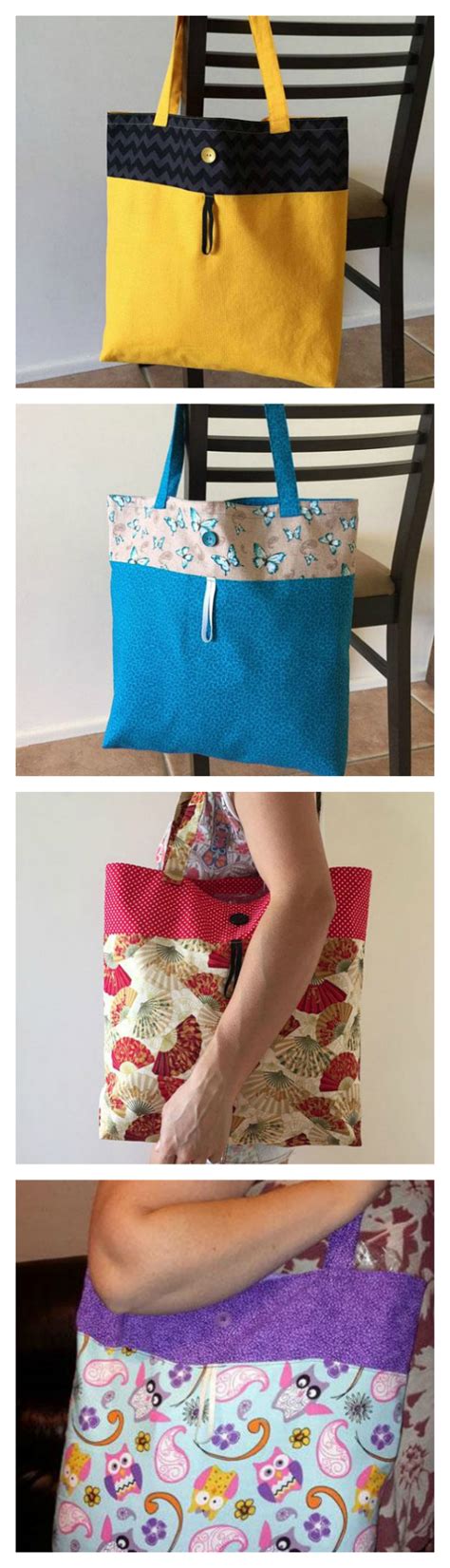 Image result for Reusable Grocery Bag Pattern