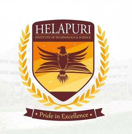 HELAPURI - Helapuri Institute of Technology & Science