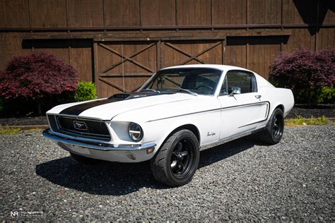 1968 Mustang Fastback Restomod 1968 Ford Mustang | No Reserve Classics