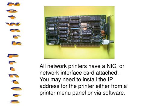 Network Printer 的图像结果