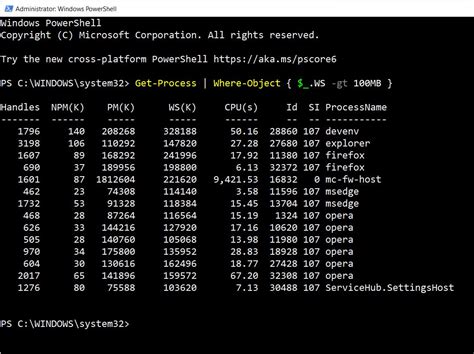 Image result for PowerShell Get Where