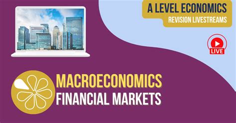 Image result for Financial Markets Tutor2u