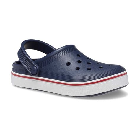 Buy Crocs Boys Navy-Pepper Casual Clogs Online | SKU: 127-208479-4CC-5 ...