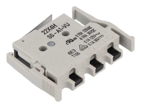 1SDA066423R1 AUX 1Q 24Vdc XT1...XT4 ABB | ABB Auxiliary Contact, 1 ...
